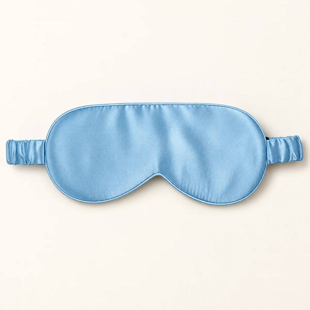 Adjustable Sleep Mask clean product view on a warm neutral background