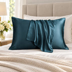 Smooth Pillowcase in a styled lifestyle setting