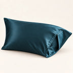 Smooth Pillowcase clean product view on a warm neutral background