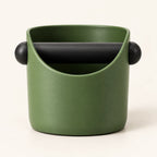 Espresso Knock Box clean product view on a warm neutral background