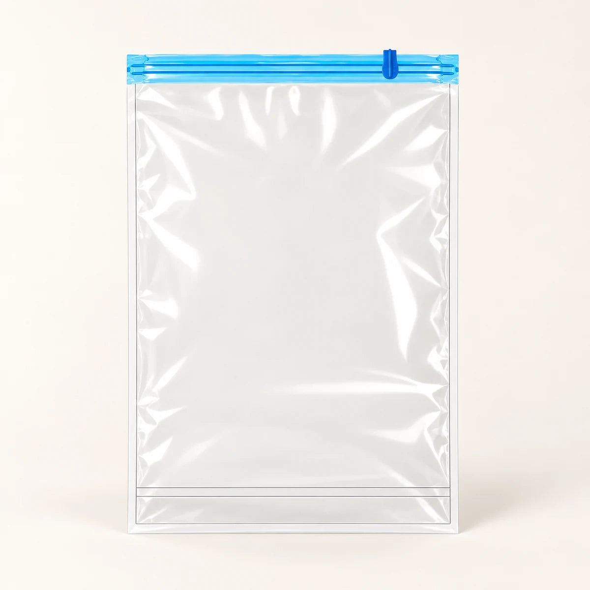 Roll-Up Travel Compression Bags clean product view on a warm neutral background