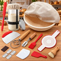 Sourdough Starter Kit in a styled lifestyle setting