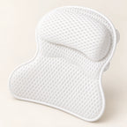 Bath Pillow clean product view on a warm neutral background